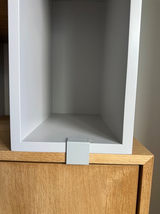 Muuto stack storage system – Shelving unit, Mdf, Wood (photo 3 of 6)