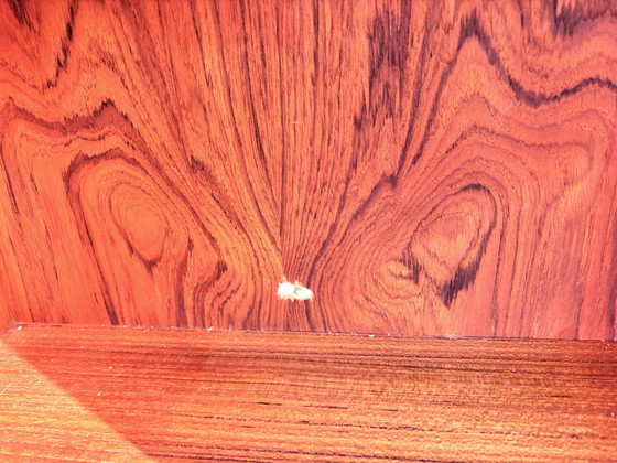 Image 1 of boekenkast vintage en teck