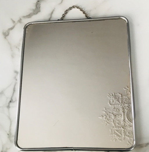 Vintage-Friseurspiegel