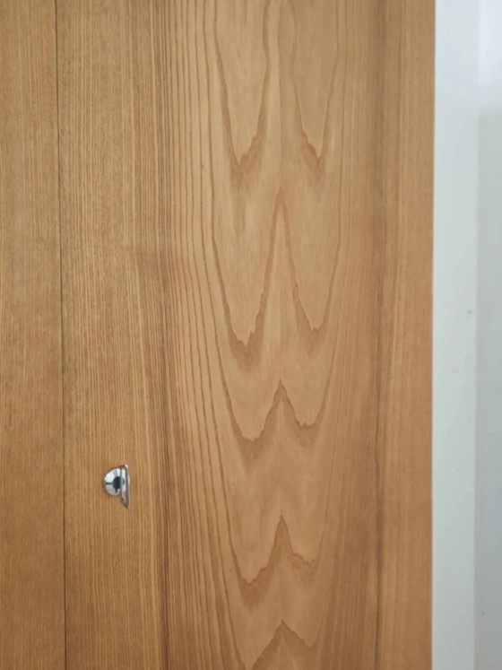 Grande armadio in legno Drevotex 1970 – Wood, Mid Century Modern (photo 11 of 28)