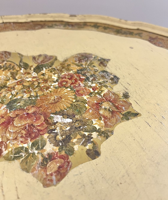 Image 1 of Florentijnse Bijzettafel
