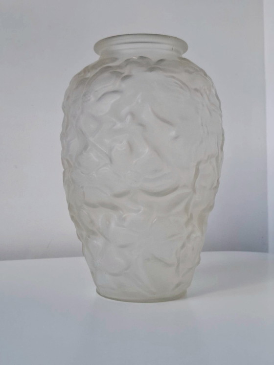 Image 1 of Art deco vaas