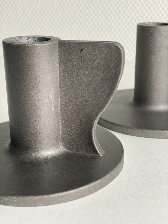 Image 1 of Portacandele brutalismo IKEA in edizione limitata Thomas Eriksson