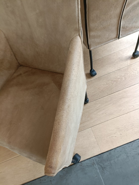 Image 1 of 4 l'Ancora dining chairs