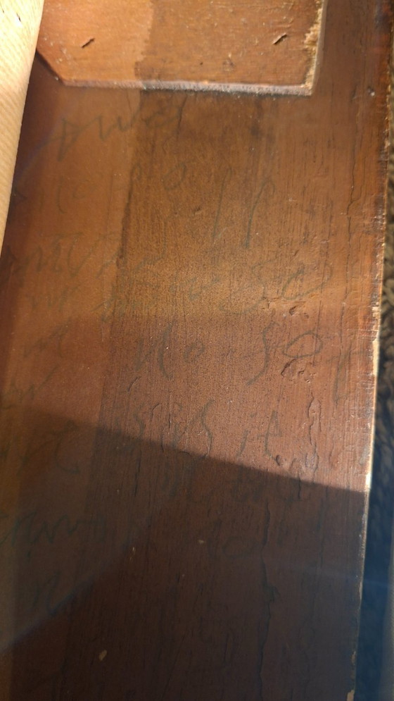 Image 1 of Topstuk: Authentieke Jan Hendrik Verburgh – "Familie Eenden" – Monumentale 19e-eeuwse Biggs & Sons Lijst