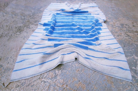 Handgeweven Berberkleed, traditioneel vakmanschap, afmeting 2/3 meter – Aime Té, Vloerkleden en tapijten, Wool (photo 3 of 9)