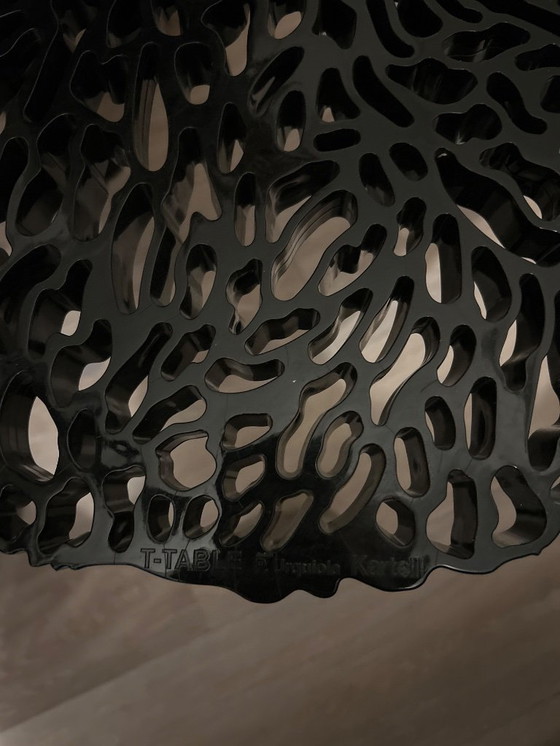 Image 1 of Kartell T-Tisch schwarz