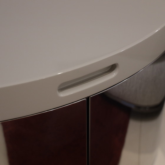 Image 1 of Italian design side table