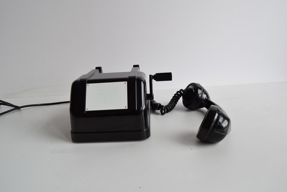 Image 1 of Téléphone fonctionnel Mid Century Tesla 1971