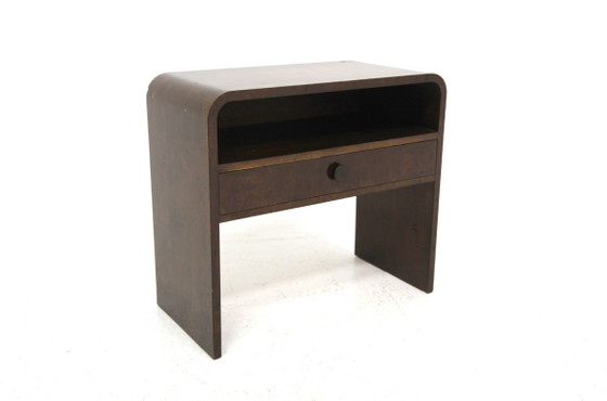 Cassettiera scandinava in betulla, Swedish Modern, Svezia, 1940 – Cassettiere, Legno (photo 2 of 10)