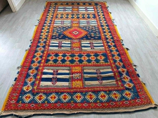 Tapis Berbère Fait main