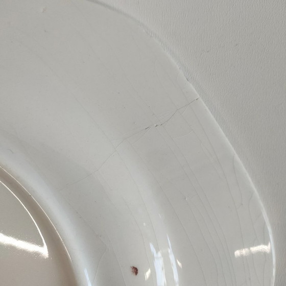 Image 1 of Set of 6 Vintage plates by Giovanni Valdarno for Ironstone