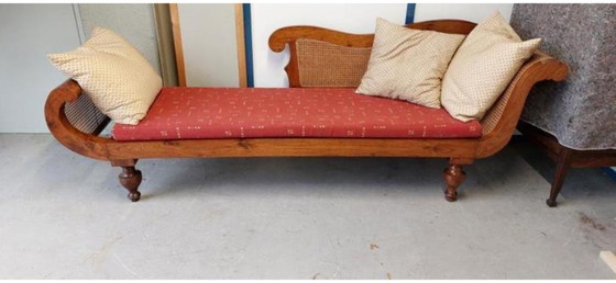 Image 1 of Chaise longue