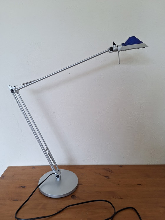 Image 1 of Vintage bureaulamp van ALCO Germany