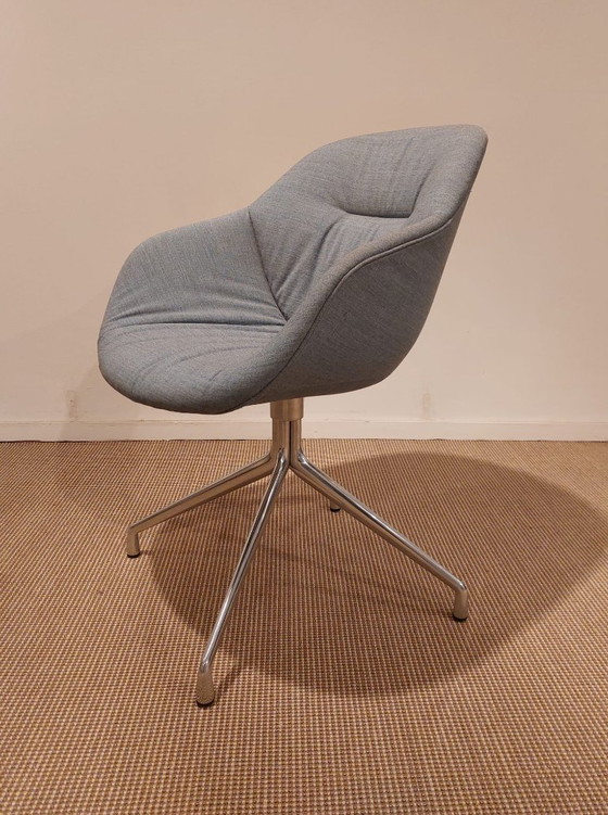 Image 1 of 4x HAY AAC 121 Weicher Esszimmerstuhl