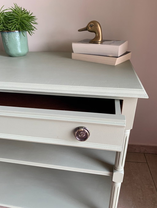 Roller table