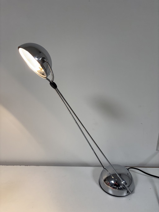Stefano Cevoli desk lamp Meridiana by Paolo Piva