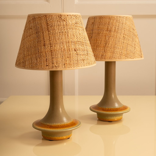 Soholm lampen - Denemarken 1960