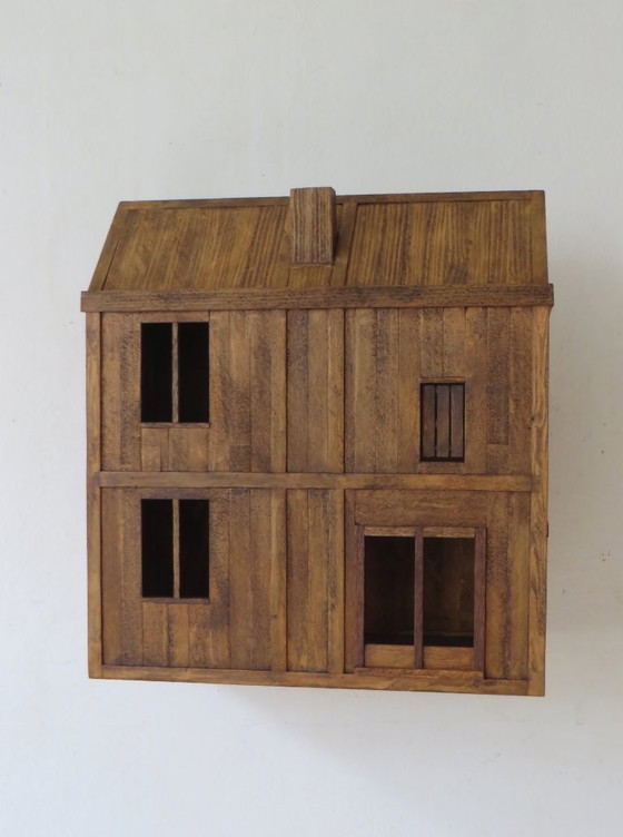 Eric van Solm - 'Casa de verano francesa' – Esculturas, Wood (photo 3 of 9)