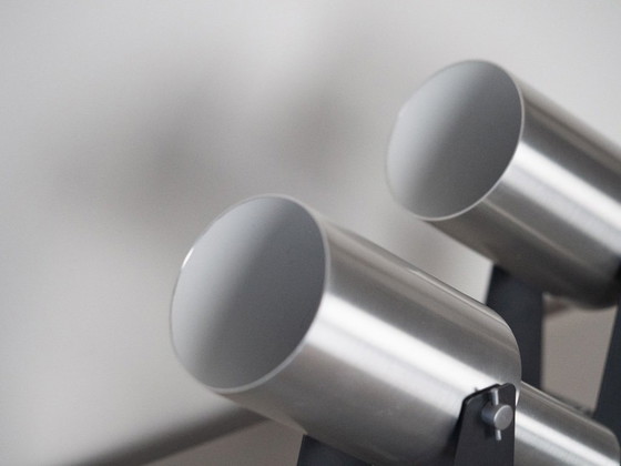 Image 1 of Paar 2 Deense vintage Sonet wandlampen van Hans Peter Jeppesen, Fog og Morup, jaren 60