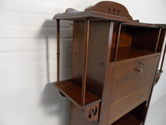 Image 1 of buffet Art nouveau