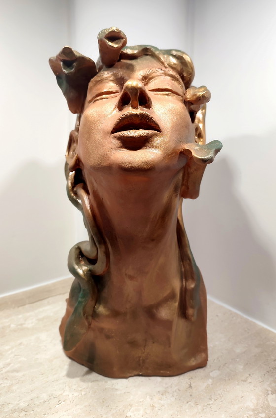 Image 1 of Walter Geraci - Medusa According to David