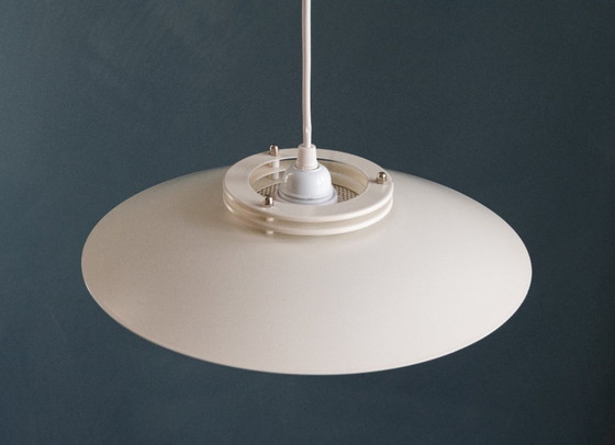 Image 1 of Witte Deense Hanglamp Top Lamper Leto 