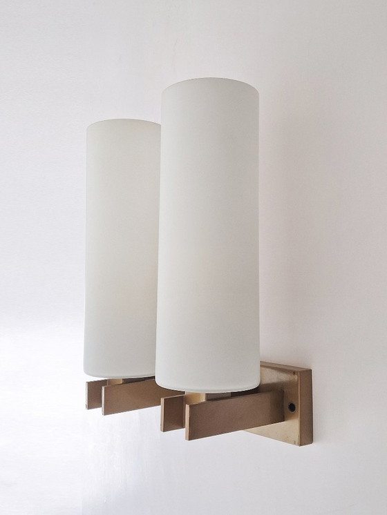 Image 1 of wall lamp Raak C-1515/2