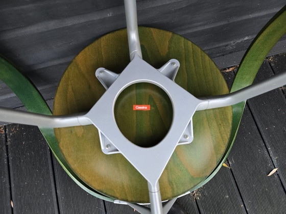 Image 1 of One or two Cassina Revers chairs by Andrea Branzi