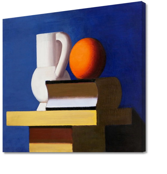 Image 1 of Vilhelm Lundstrom ---Nature morte moderne Xl