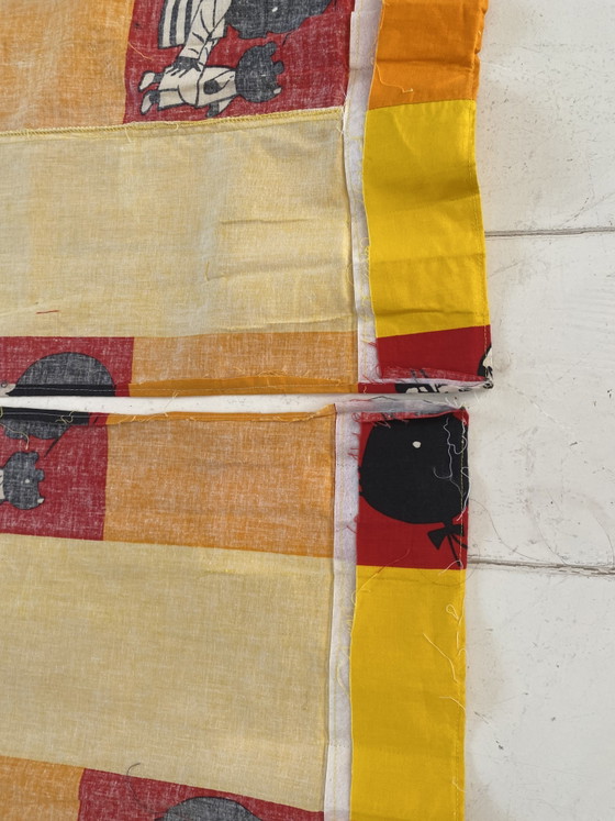 Rideaux vintage Jip et Janneke – fiep Westendorp, Objets déco, Cotton (photo 7 of 14)