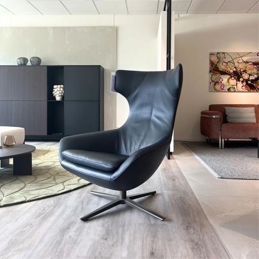 Leolux Caruzzo Plus relaxfauteuil – Leather, Calfskin