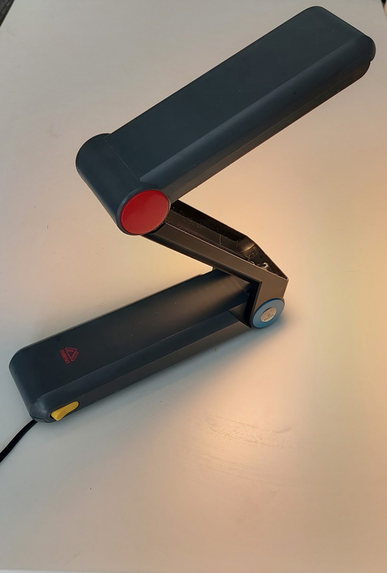 Image 1 of Lámpara de escritorio Phillips Z de mediados de siglo