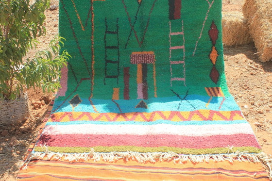 Tappeto berbero unico fatto a mano 3x2 m – Tappeti, Wool (photo 3 of 10)
