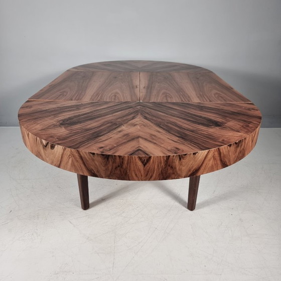76x120-200x120cm, Dining tables, Wood, Black (photo 10 of 16)