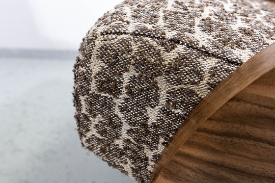 Image 1 of Modell „360“ Sessel von Janusz Różański, Polen, 1950er Jahre, 2er-Set