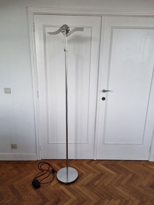 Lampada Classicon Bia – vloerlampen, Glass, Metal