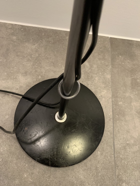 Image 1 of Lampe de designer Gepo jaune ocre des années 1970