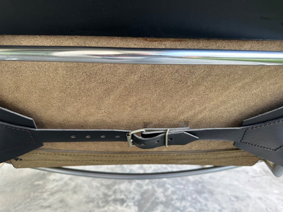 Image 1 of Sedia Martin Visser dal design vintage