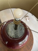 Antike Lampe