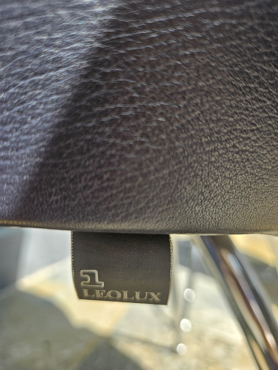 Image 1 of 4 Giotro Leolux dining chairs