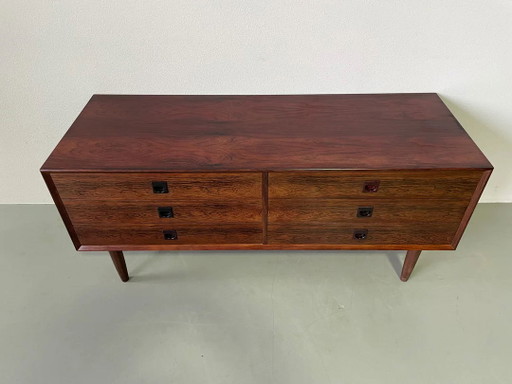 Mesa baja Brouer Vintage de palisandro