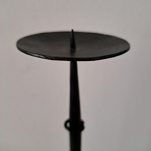 Candelabros brutalistas (juego) – kandelaars en kaarsen, Metal (photo 2 of 6)