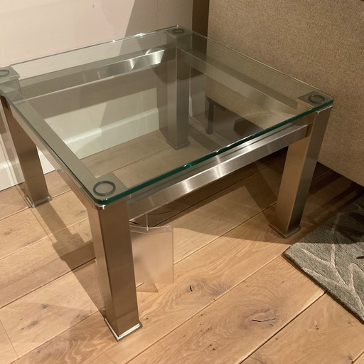 Select Design Vidre bijzettafel