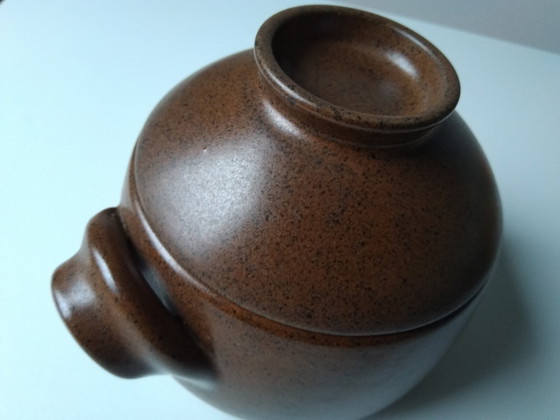 Image 1 of Zaalberg Keramiek Holland, Dekschaal Rondom Jaren 70