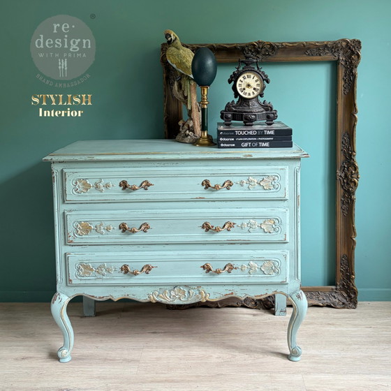 Commode vintage française – Wood (photo 2 of 5)
