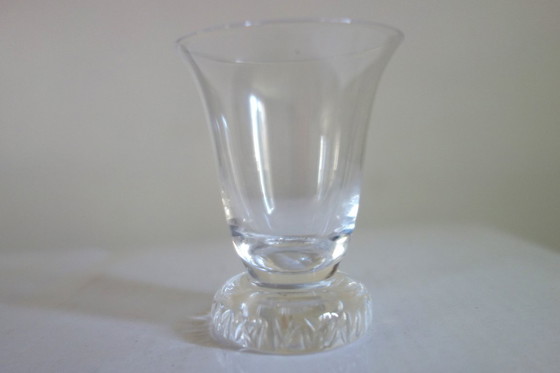 Image 1 of 6 Daum-Digestifgläser Modell Kim Mitte 20.