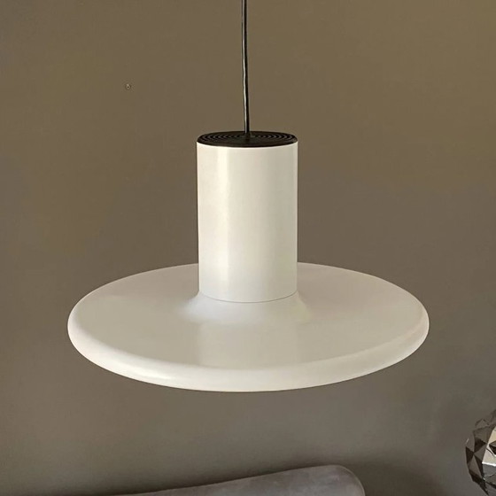 Lampada a sospensione di Lita. 1970. Era spaziale. – Lampade a sospensione, Metal (photo 5 of 6)