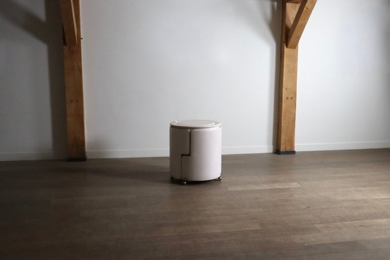 Image 1 of Dilly Dally Vanity door Luigi Massoni, Poltrona Frau, Italië 1968