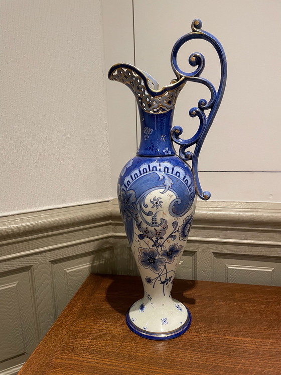 Image 1 of Due brocche in porcellana (1920)